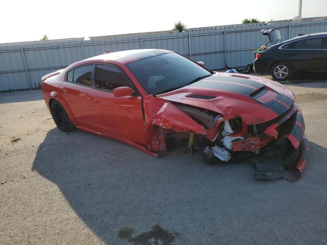 Photo 4 from auction – 2021 DODGE CHARGER SR with VIN 2C3CDXL98MH645022