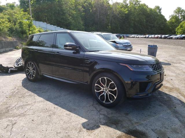 Photo 4 from auction – 2022 LAND ROVER RANGE ROVE with VIN SALWR2SE1NA200299