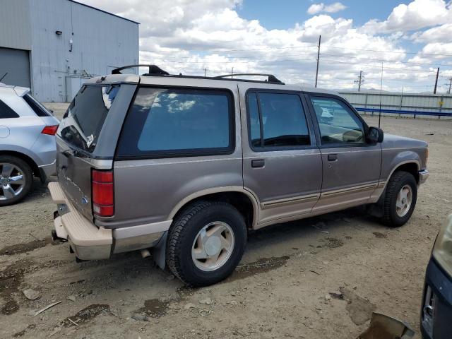 Photo 3 from auction – 1992 FORD EXPLORER with VIN 1FMDU34X6NUC14842