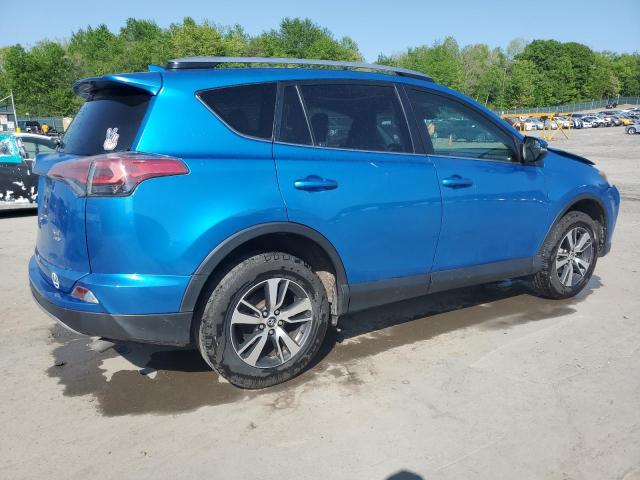 Photo 3 from auction – 2017 TOYOTA RAV4 XLE with VIN JTMRFREV7HD204426