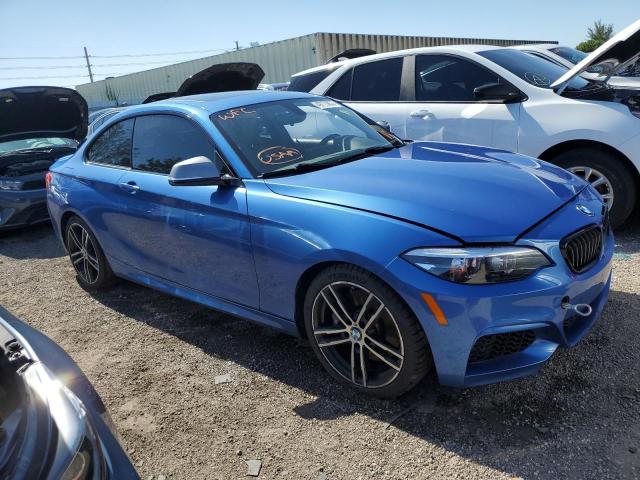Photo 4 from auction – 2018 BMW M240I with VIN WBA2J5C50JVC07681