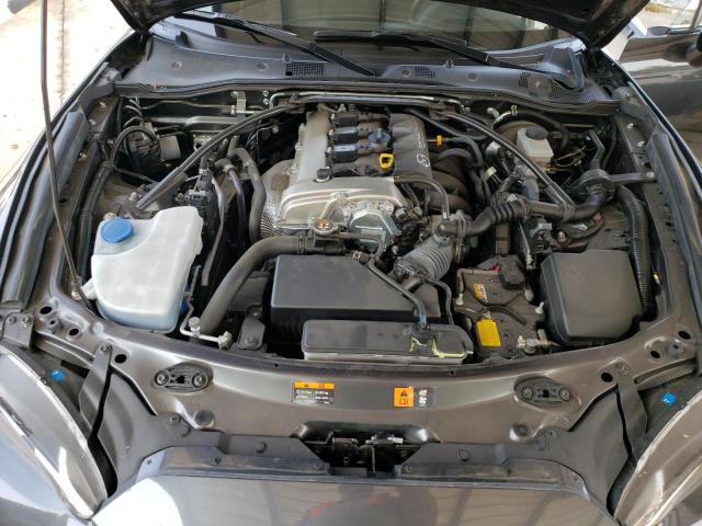 Photo 11 from auction – 2017 MAZDA MX-5 MIATA with VIN JM1NDAC78H0123906