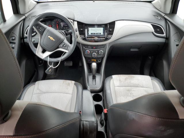 Photo 8 from auction – 2017 CHEVROLET TRAX 1LT with VIN KL7CJLSB4HB153469
