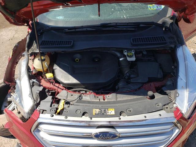 Photo 12 from auction – 2018 FORD ESCAPE SE with VIN 1FMCU9G98JUC64924