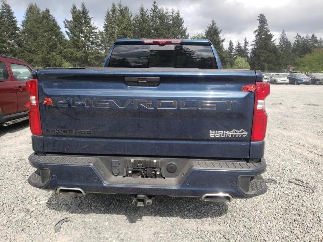 Photo 6 from auction – 2021 CHEVROLET SILVERADO with VIN 3GCUYHED6MG103221