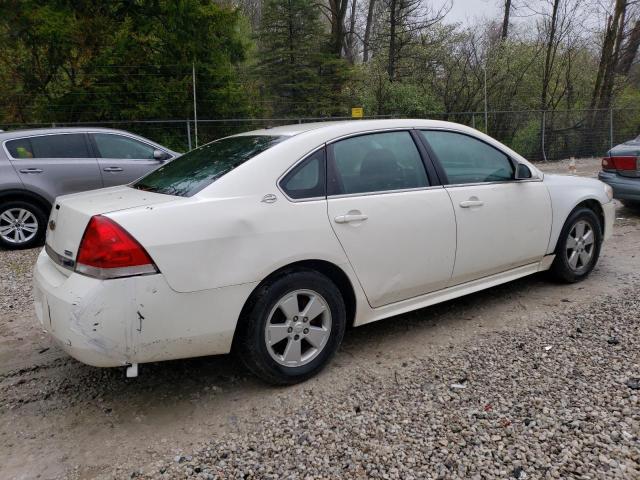 Photo 3 from auction – 2009 CHEVROLET IMPALA 1LT with VIN 2G1WT57K091291308