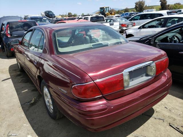 Photo 2 from auction – 2002 BUICK LESABRE CU with VIN 1G4HP54K92U170338