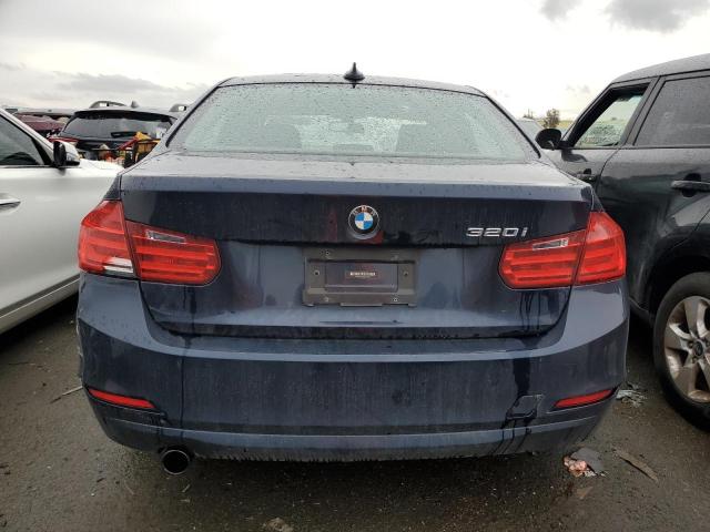 Photo 6 from auction – 2014 BMW 320 I with VIN WBA3B1C50EK133175