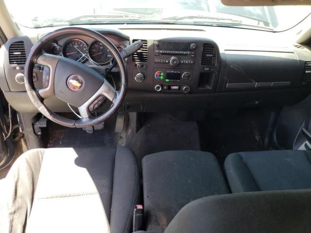 Photo 8 from auction – 2011 CHEVROLET SILVERADO with VIN 1GCRKSE31BZ157888