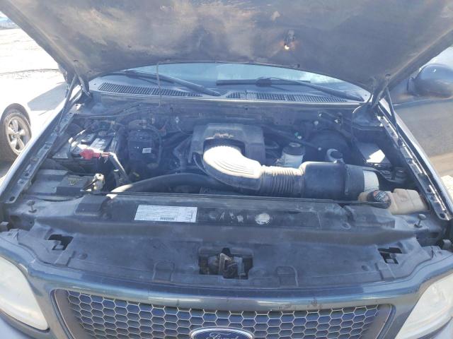 Photo 11 from auction – 2003 FORD F150 SUPER with VIN 1FTRW08LX3KC01627