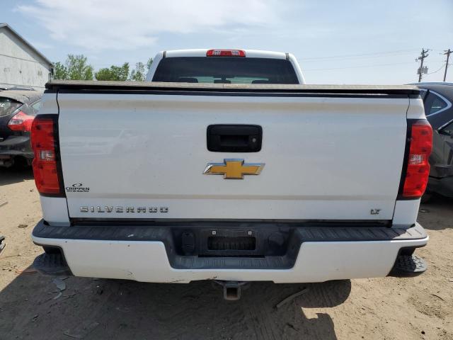 Photo 6 from auction – 2017 CHEVROLET SILVERADO with VIN 1GCVKREC8HZ169469
