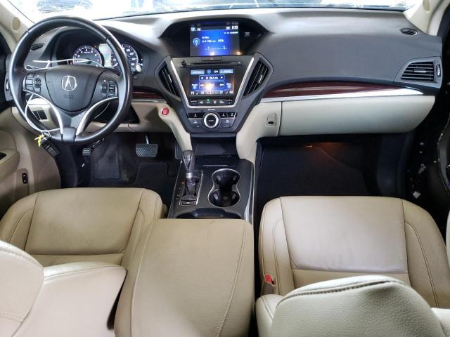 Photo 8 from auction – 2014 ACURA MDX with VIN 5FRYD3H23EB004582