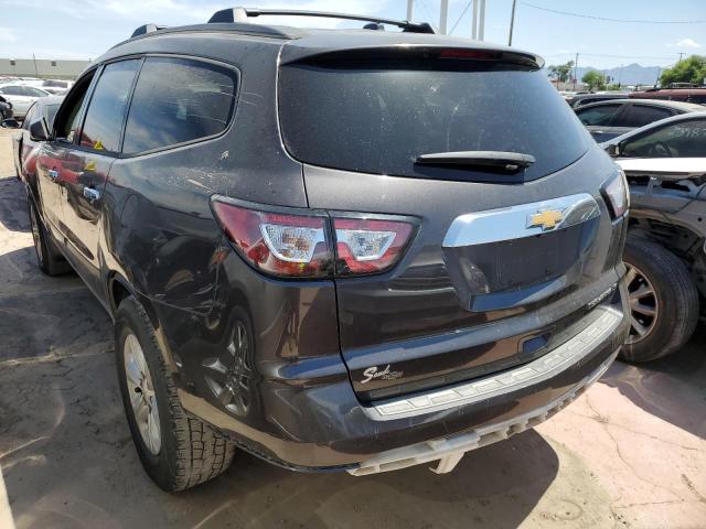 Photo 2 from auction – 2013 CHEVROLET TRAVERSE L with VIN 1GNKRFED1DJ130308