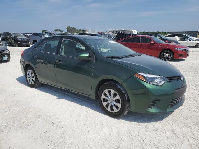 Photo 4 from auction – 2014 TOYOTA COROLLA EC with VIN 2T1BPRHE0EC152933
