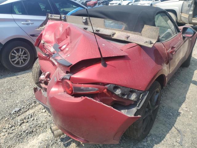 Photo 10 from auction – 2016 MAZDA MX-5 MIATA with VIN JM1NDAC7XG0116969