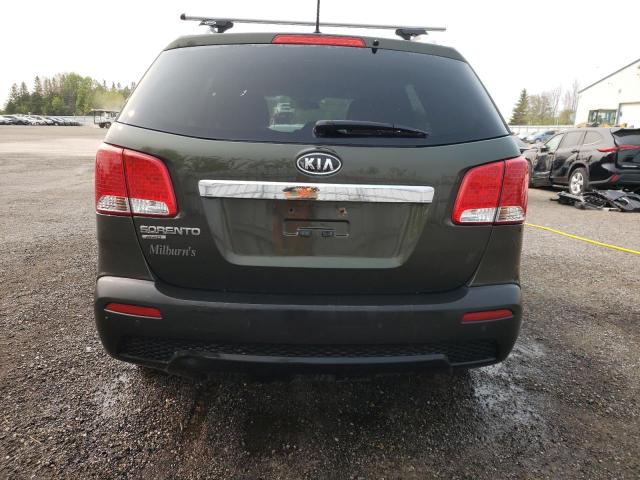 Photo 6 from auction – 2012 KIA SORENTO BA with VIN 5XYKTCA64CG251610