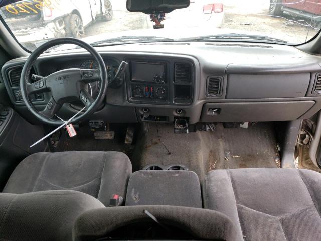 Photo 8 from auction – 2005 GMC NEW SIERRA with VIN 2GTEC13TX51385720