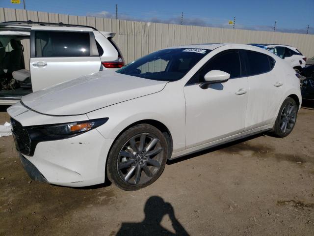 MAZDA 3 PREFERRE 2021 with VIN JM1BPALLXM1334732 - Photo from auction
