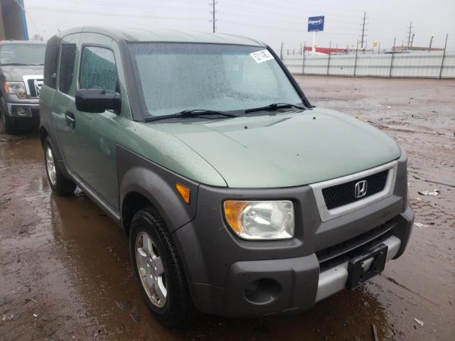 Photo 4 from auction – 2003 HONDA ELEMENT EX with VIN 5J6YH27563L042047