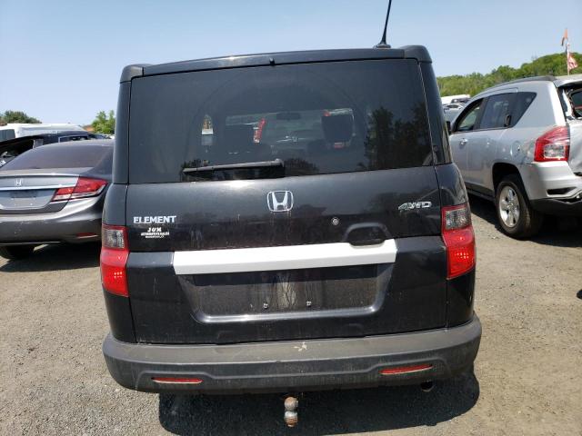 Photo 6 from auction – 2011 HONDA ELEMENT EX with VIN 5J6YH2H73BL006248