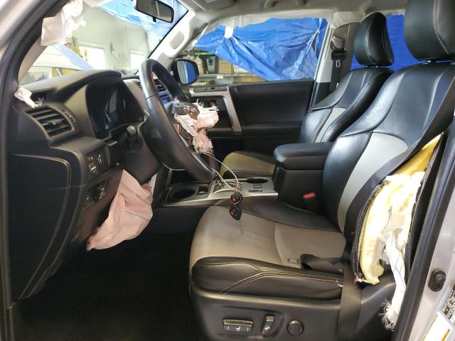 Photo 7 from auction – 2018 TOYOTA 4RUNNER SR with VIN JTEZU5JR5J5176273