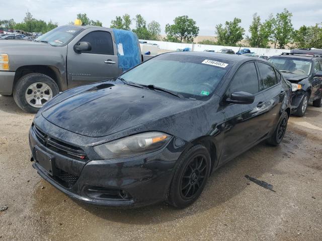 DODGE DART SXT 2015 with VIN 1C3CDFBB1FD253157 - Photo from auction
