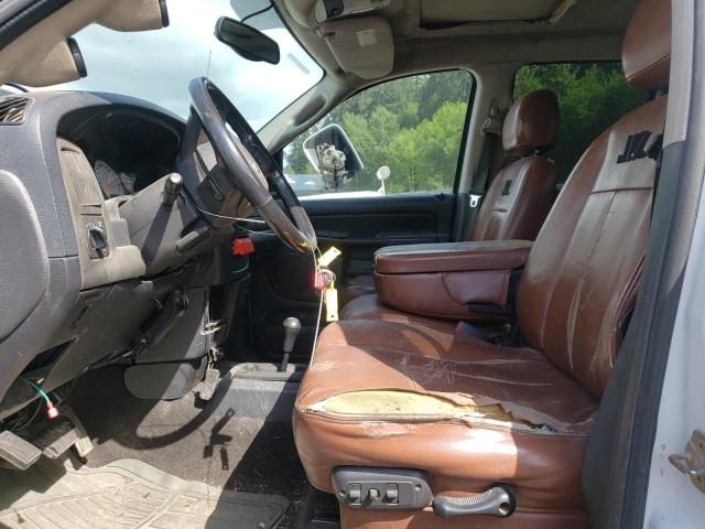 Photo 7 from auction – 2005 DODGE RAM 3500 S with VIN 3D7LS38CX5G814317