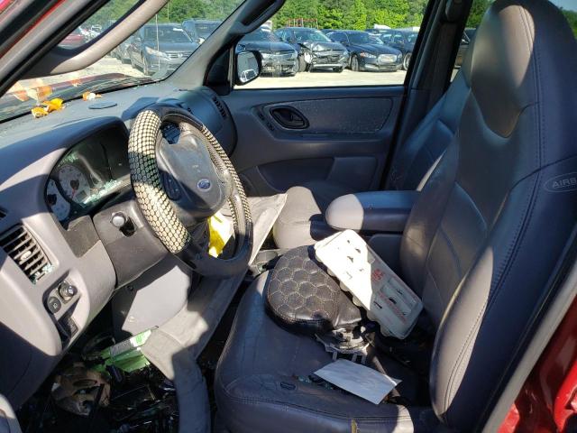 Photo 7 from auction – 2001 FORD ESCAPE XLT with VIN 1FMCU03161KF61780