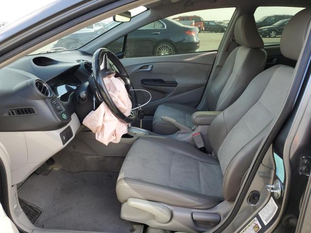 Photo 7 from auction – 2013 HONDA INSIGHT EX with VIN JHMZE2H77DS001872