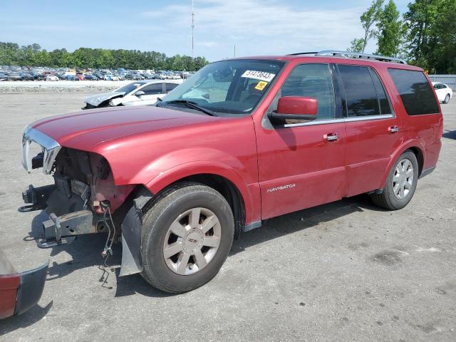 LINCOLN NAVIGATOR 2006 with VIN 5LMFU28576LJ04186 - Photo from auction