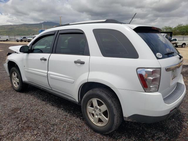 Foto 2 de la subasta – 2007 CHEVROLET EQUINOX LS con VIN 2CNDL13F876062452