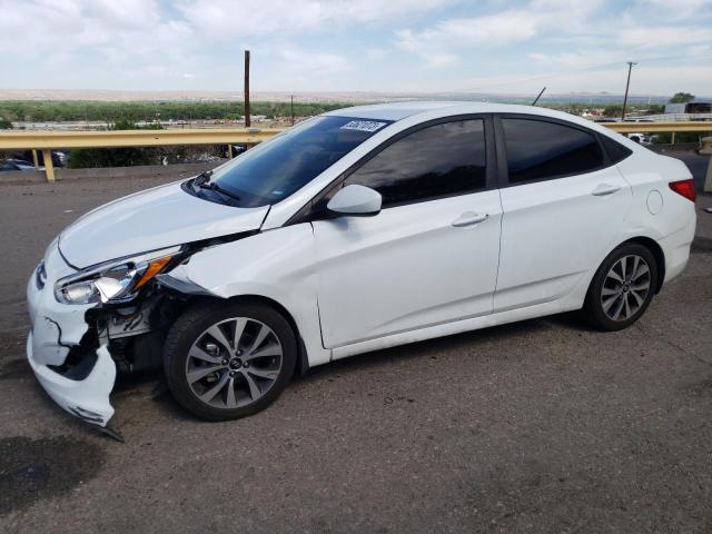Photo 1 from auction – 2017 HYUNDAI ACCENT SE with VIN KMHCT4AE2HU270191