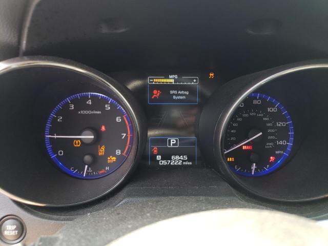 Photo 9 from auction – 2019 SUBARU LEGACY 2.5 with VIN 4S3BNAF61K3037426