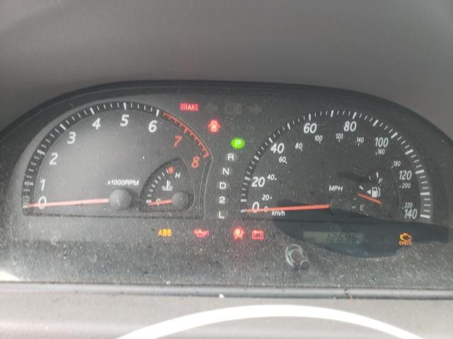 Photo 9 from auction – 2002 TOYOTA CAMRY LE with VIN 4T1BE32K92U085549