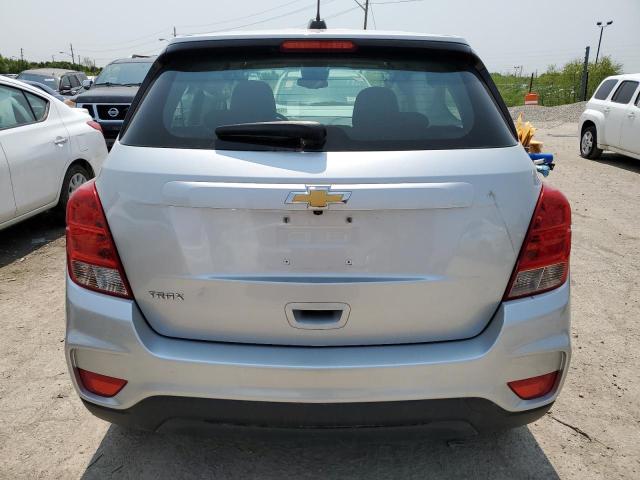 Photo 6 from auction – 2017 CHEVROLET TRAX LS with VIN KL7CJKSB2HB181913