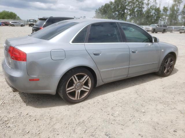 Photo 3 from auction – 2007 AUDI A4 2.0T QU with VIN WAUDF78EX7A051970
