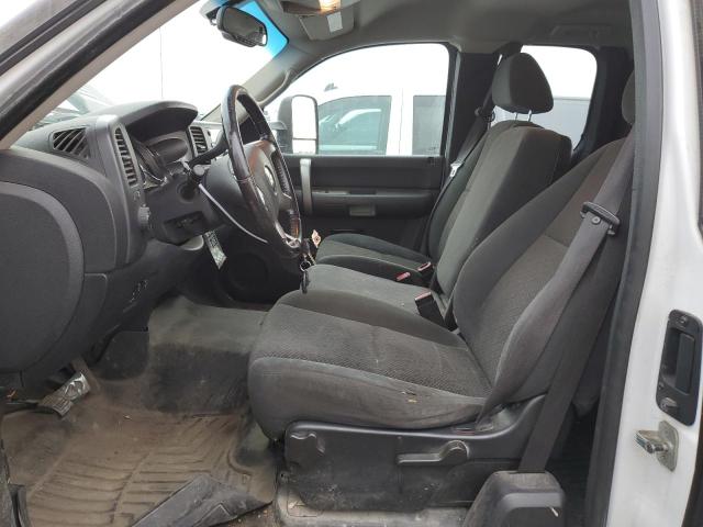 Photo 7 from auction – 2007 CHEVROLET 2500 with VIN 1GCHK29K37E593461