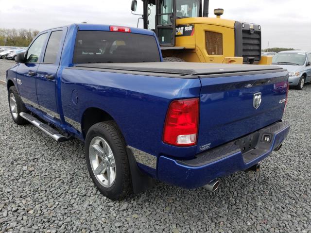 Photo 2 from auction – 2017 RAM 1500 ST with VIN 1C6RR7FT5HS768281