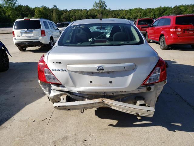 Photo 6 from auction – 2019 NISSAN VERSA S with VIN 3N1CN7AP6KL832065