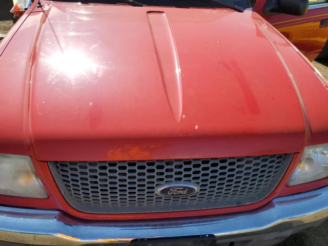 Photo 11 from auction – 2003 FORD RANGER SUP with VIN 1FTZR45E03PB80441