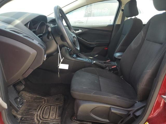 Photo 7 from auction – 2017 FORD FOCUS SE with VIN 1FADP3F27HL340480