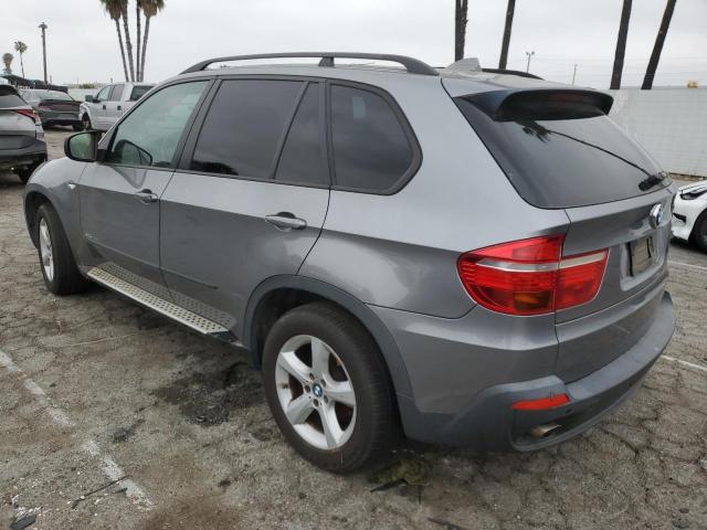 Photo 2 from auction – 2007 BMW X5 3.0I with VIN 5UXFE43527L039819