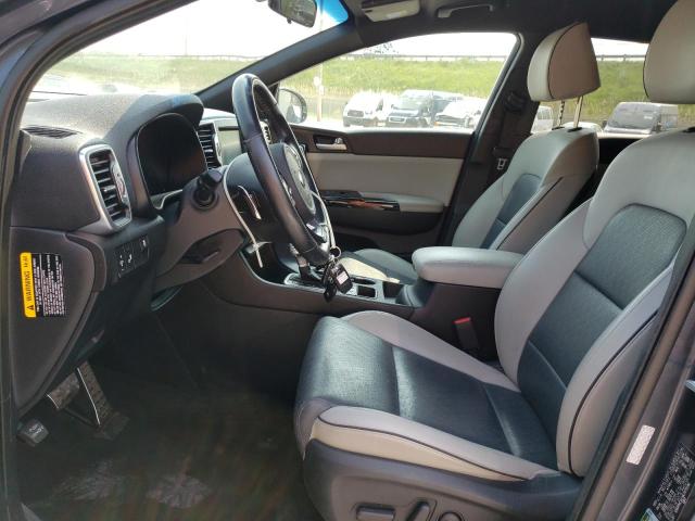 Photo 7 from auction – 2019 KIA SPORTAGE E with VIN KNDPNCAC4K7575190