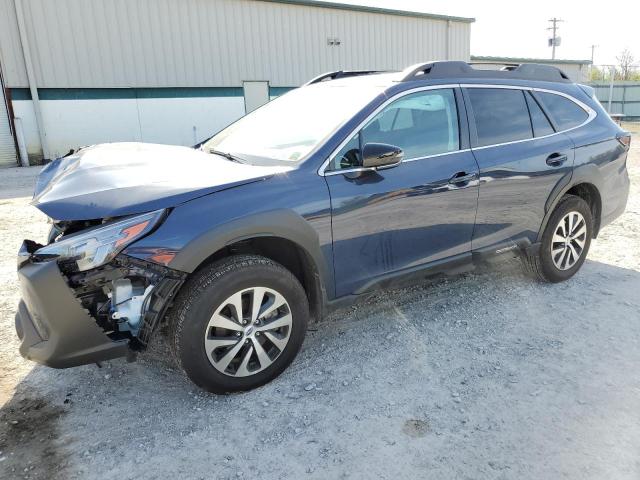SUBARU OUTBACK PR 2023 with VIN 4S4BTAFC3P3124288 - Photo from auction