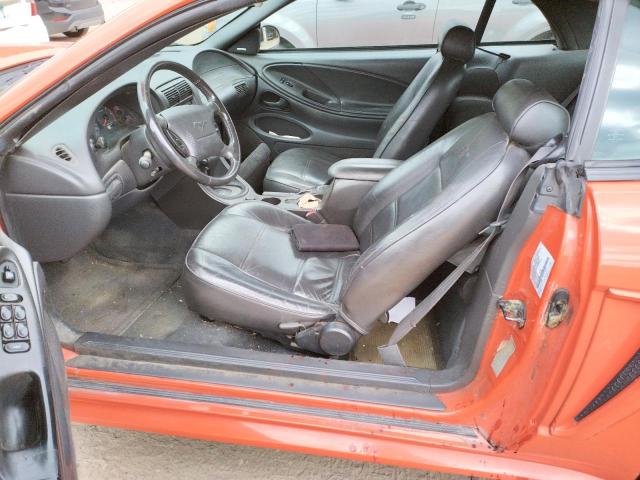 Photo 7 from auction – 2004 FORD MUSTANG with VIN 1FAFP44664F138467