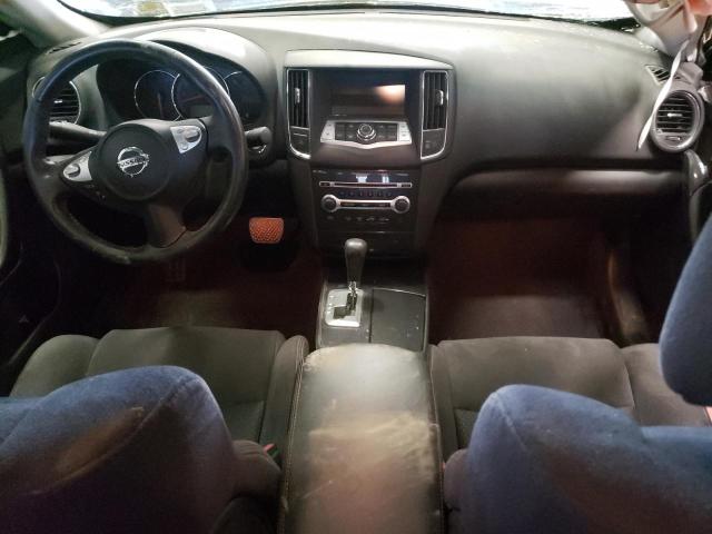 Photo 8 from auction – 2014 NISSAN MAXIMA S with VIN 1N4AA5APXEC459140