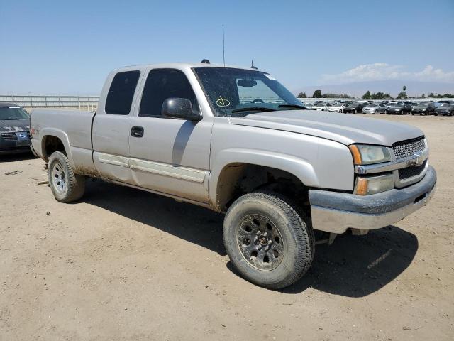 Photo 4 from auction – 2005 CHEVROLET SILVERADO with VIN 1GCEK19Z85Z198112
