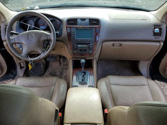 Photo 8 from auction – 2001 ACURA MDX with VIN 2HNYD18221H513096
