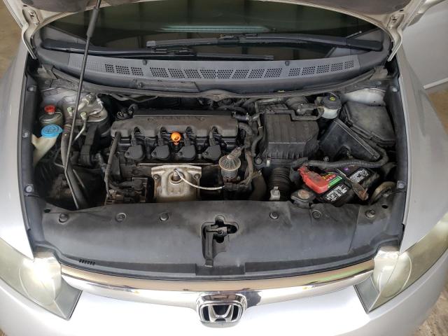 Photo 11 from auction – 2007 HONDA CIVIC EX with VIN 1HGFA168X7L008241