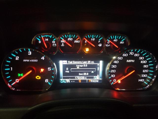Photo 9 from auction – 2015 CHEVROLET SILVERADO with VIN 3GCUKREC2FG394270